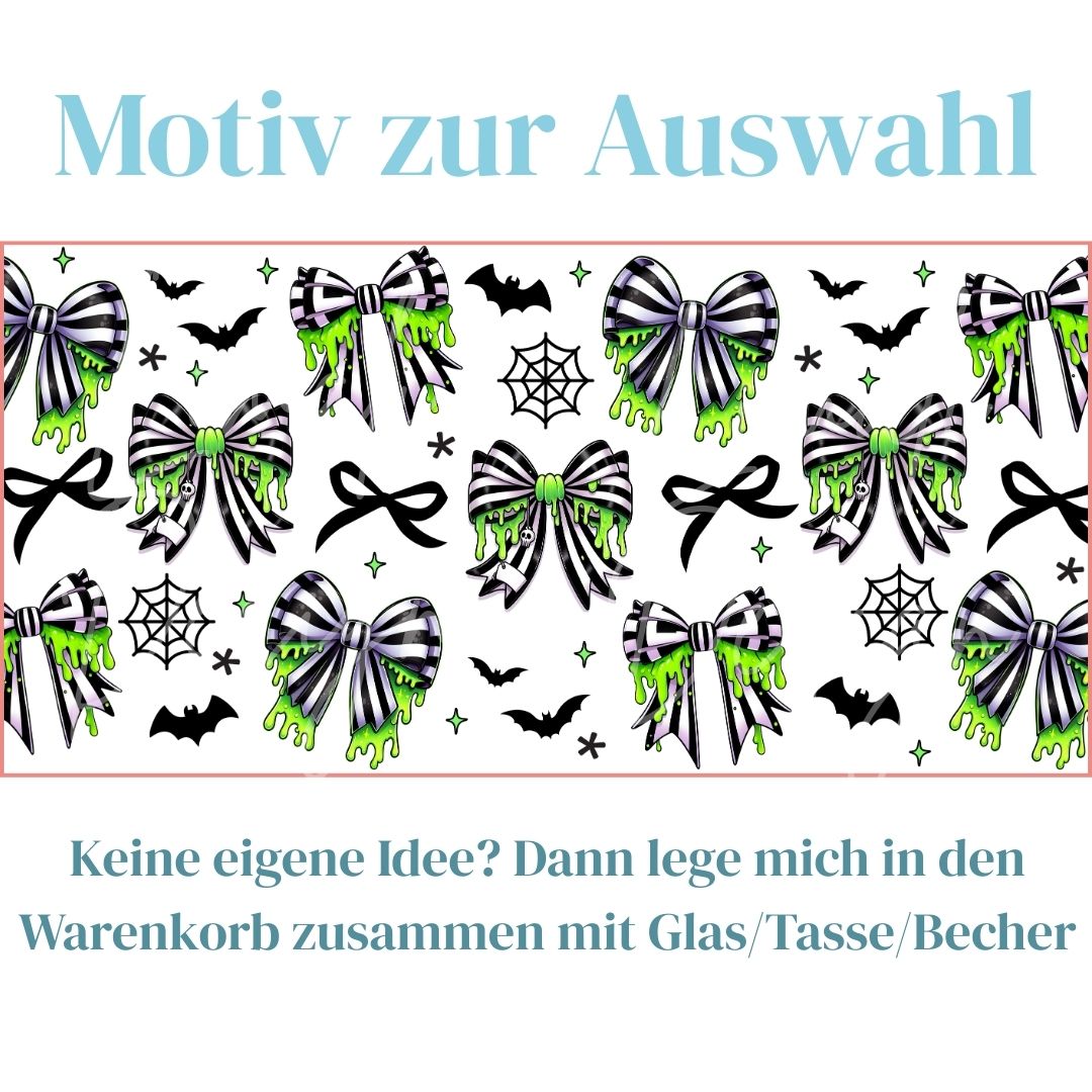 Beetle Schleifen Motiv