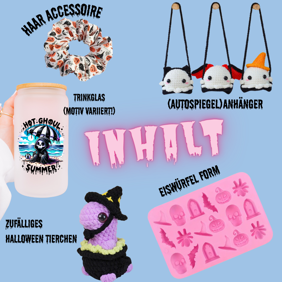 Summerween Box