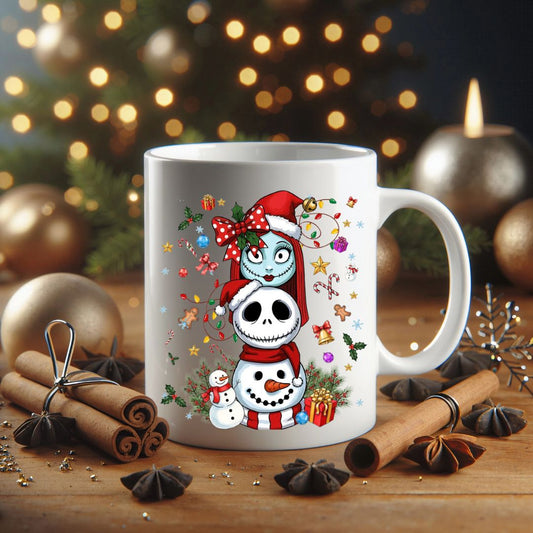 Nightmare Tasse