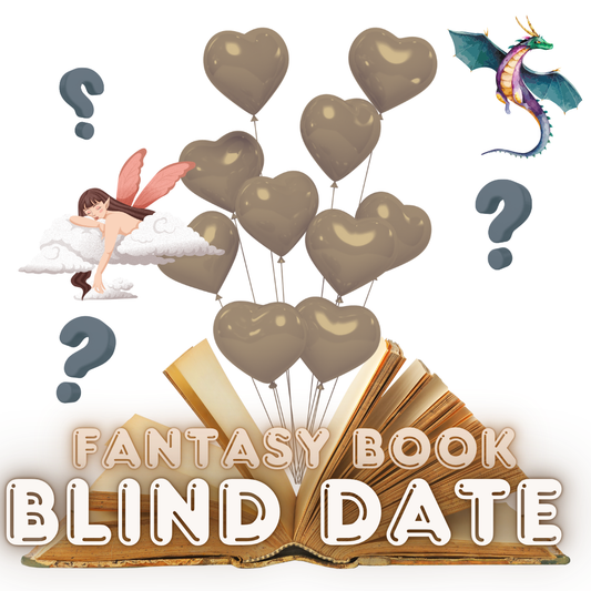 Fantasy Book Blind Date