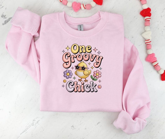 Groovy Chick - verschiedene Farben