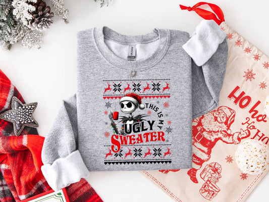 Jack Ugly Sweater - bis 5 XL - verschiedene Farben