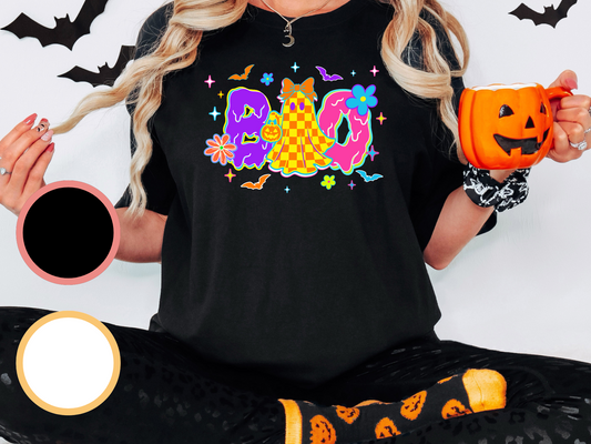 Boo Retro Neon  - verschiedene Farben