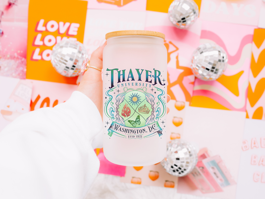Thayer Glas