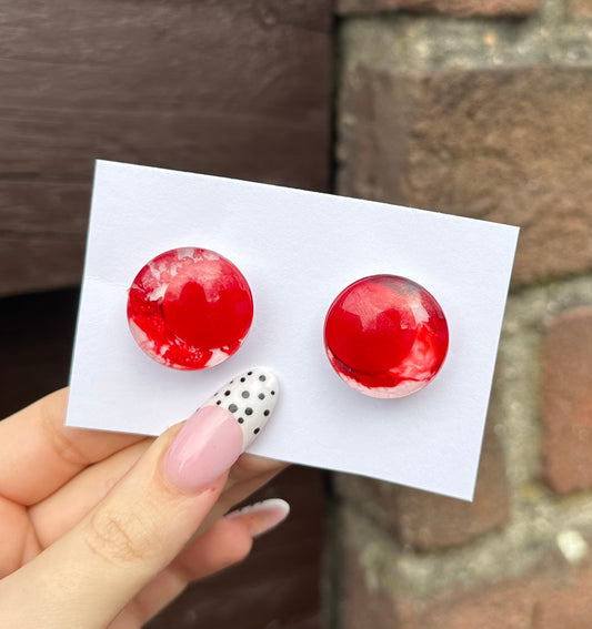 Bloody Mary Sicherheitsaugen 25mm