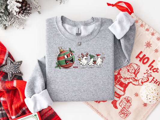 Christmas Hunt - bis 5 XL - verschiedene Farben