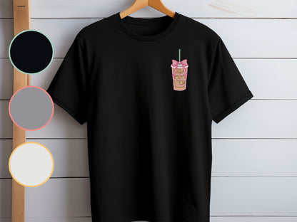 Iced Coffee - verschiedene Farben