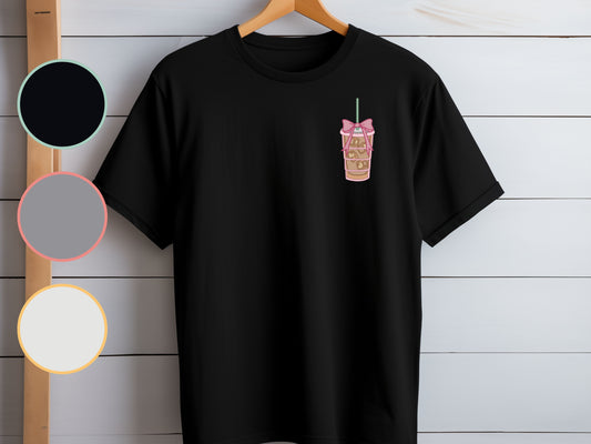 Iced Coffee - verschiedene Farben