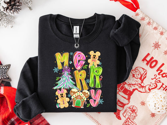 Neon Merry - bis 5 XL - verschiedene Farben