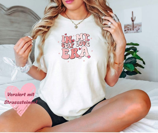 Self Love - bis 5 XL - verschiedene Farben