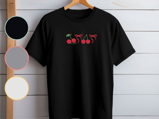 Cherry Bow - verschiedene Farben