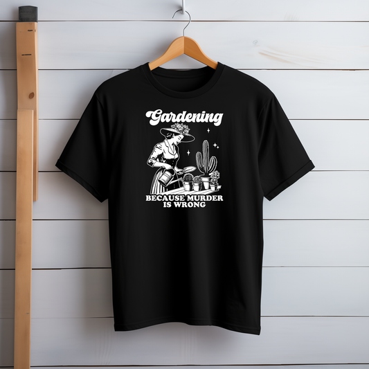 Gardening T-Shirt
