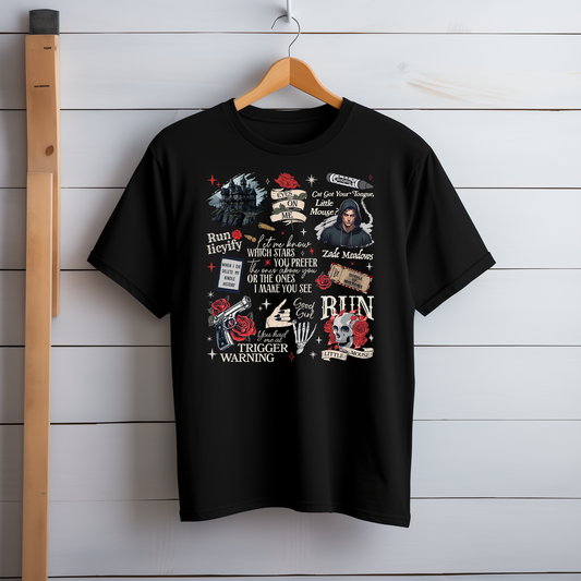 Little Mouse T-Shirt
