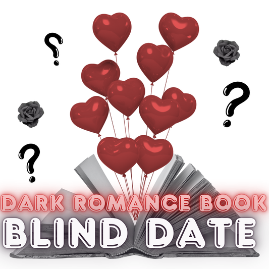 Dark Romance Book Blind Date