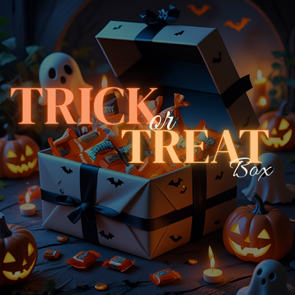 Trick or Treat Box