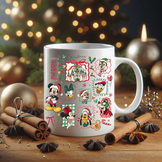 Mouse & Friends Tasse