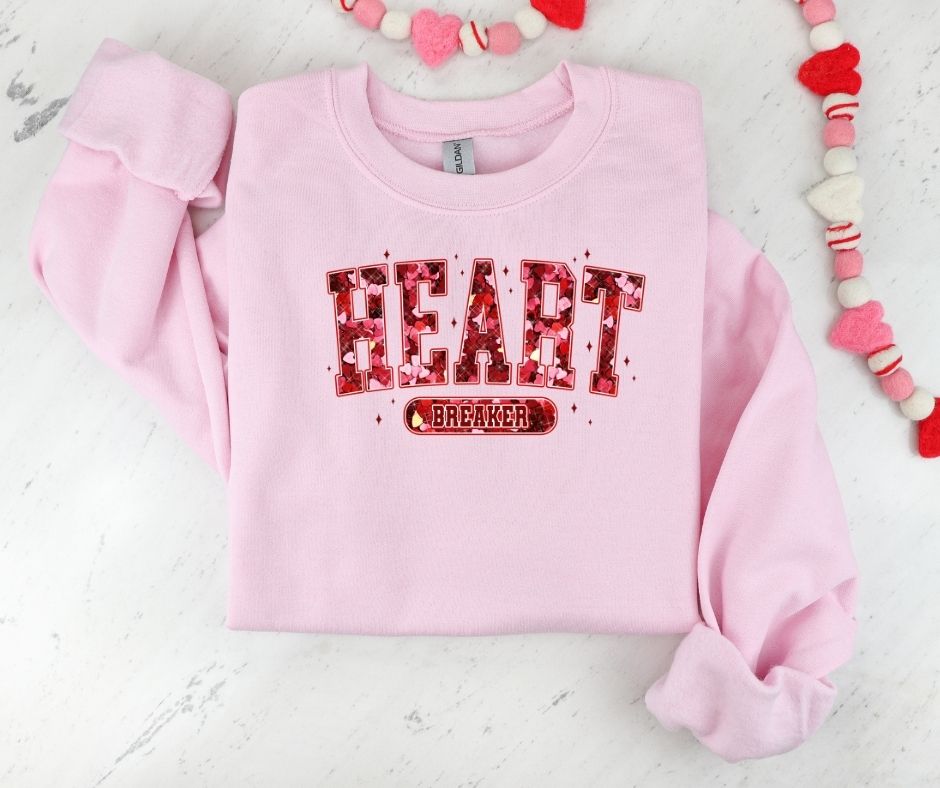 Heart Breaker - verschiedene Farben