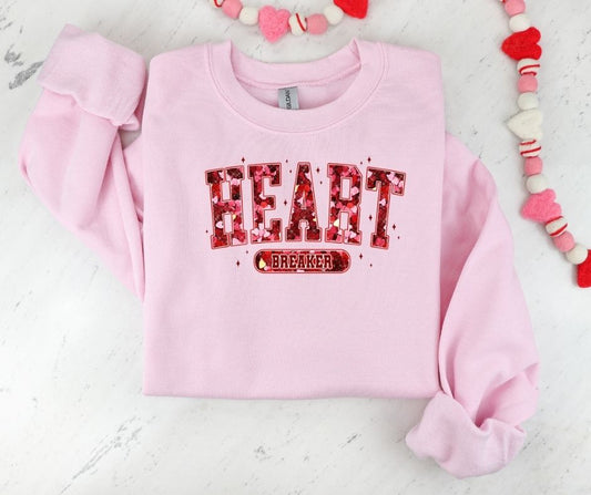 Heart Breaker - verschiedene Farben