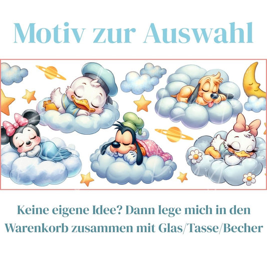 Sleepy Sky Motiv
