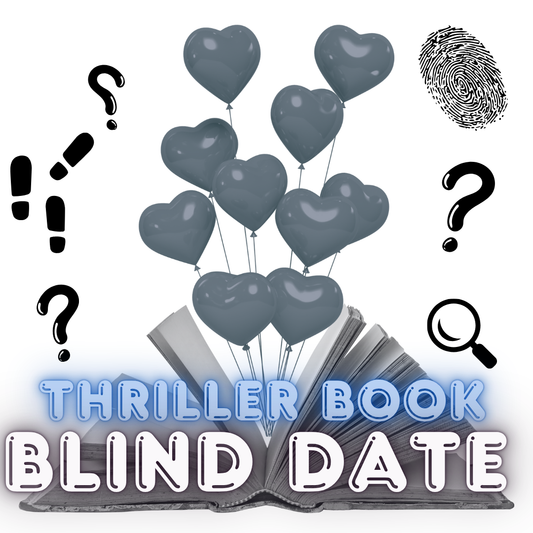 Thriller Book Blind Date