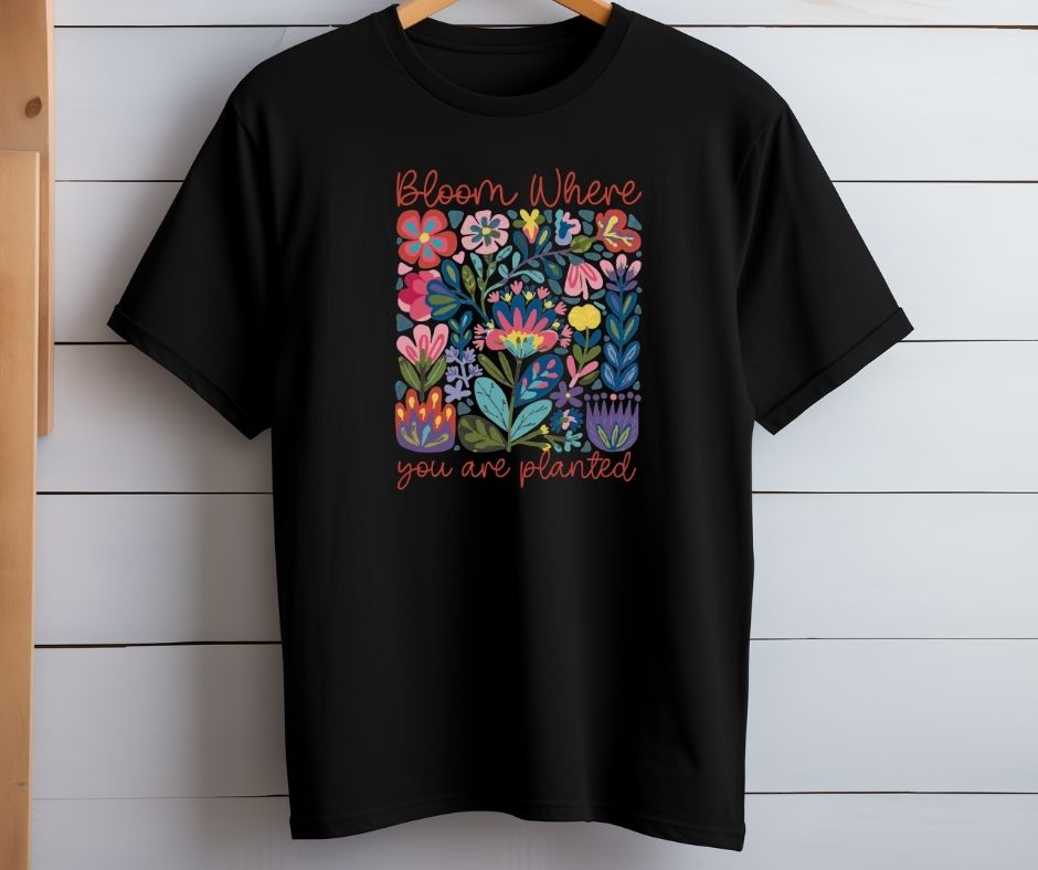 Bloom - bis 5 XL - verschiedene Farben