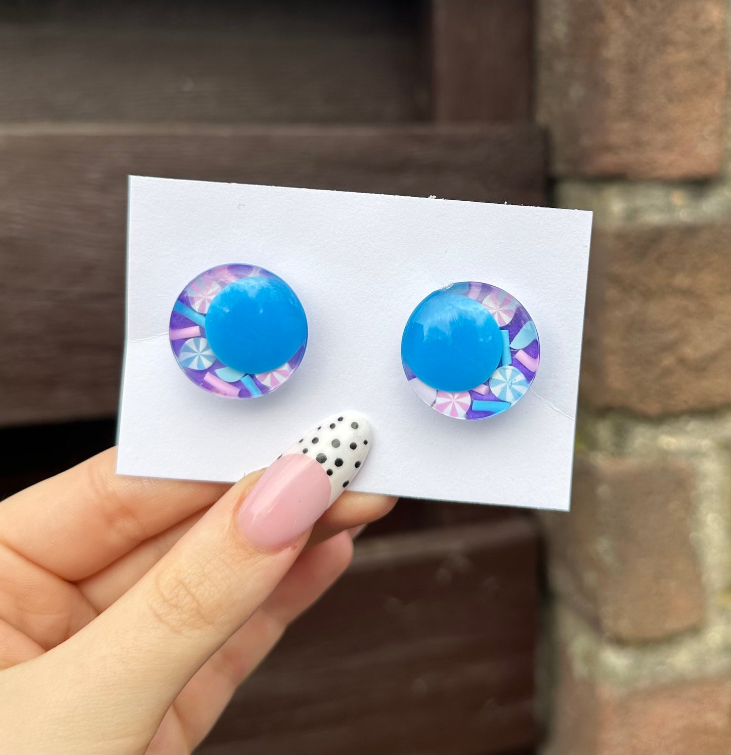 Candy Shop Sicherheitsaugen 25mm