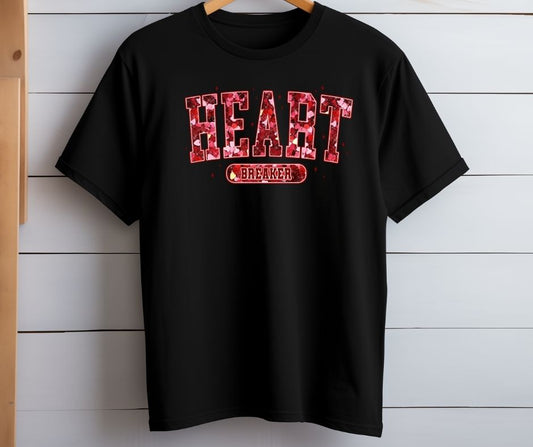 Heart Breaker - bis 5 XL - verschiedene Farben