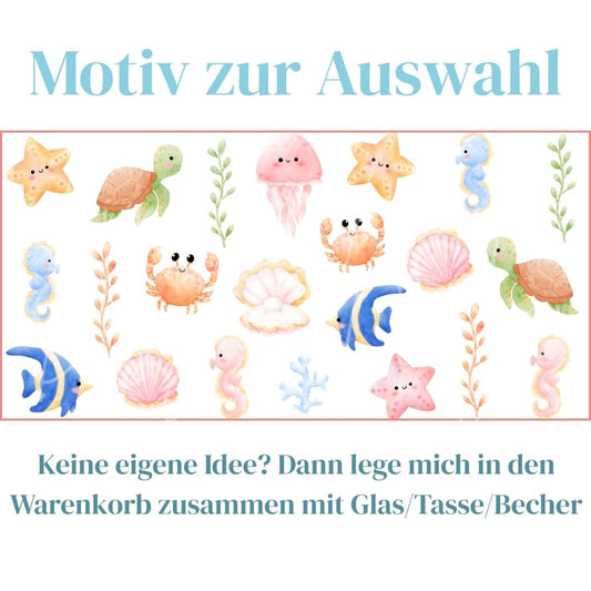 Unterwasser Motiv