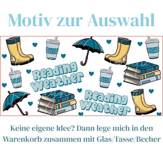 Reading Weather Motiv