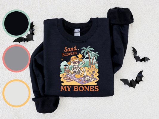 Sand between my bones - verschiedene Farben