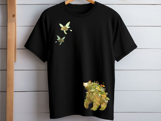 Mushroom Bär - bis 5 XL - verschiedene Farben