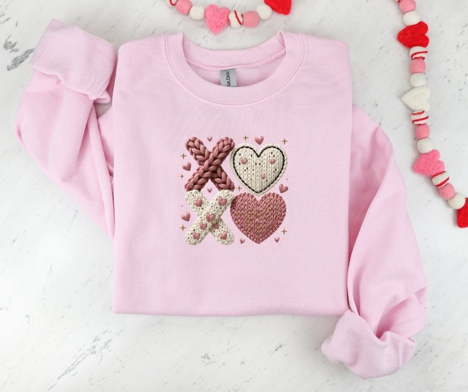 XoXo - verschiedene Farben