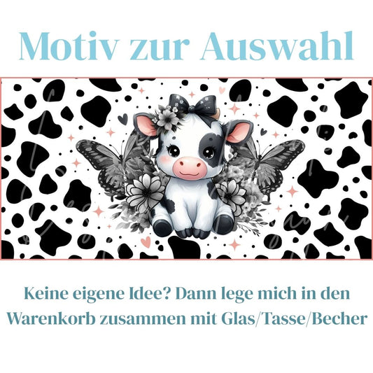 Kuh Motiv