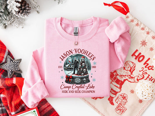Camp Crystal Lake - verschiedene Farben