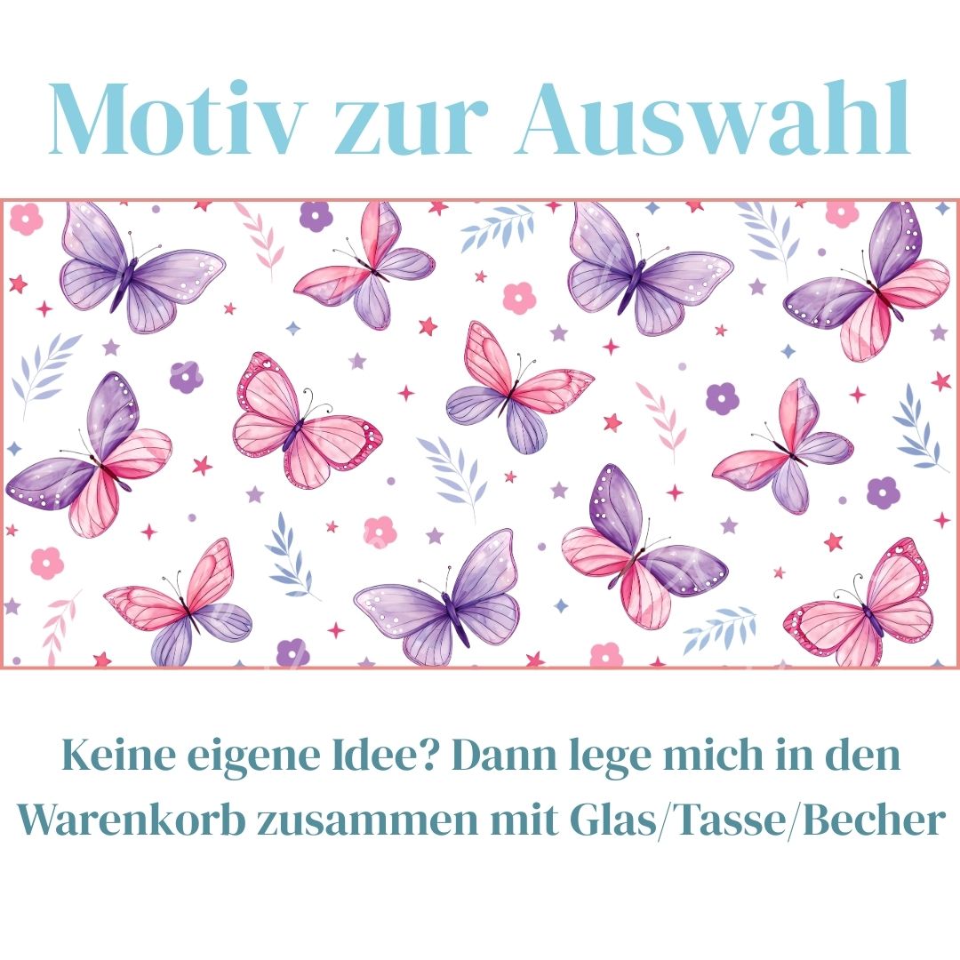 Schmetterling Motiv