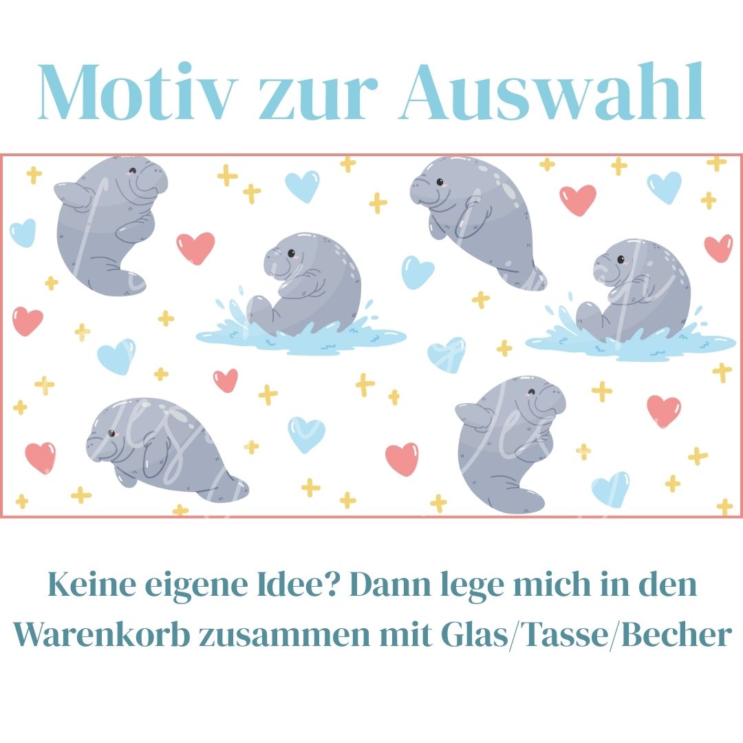 Seekuh Motiv
