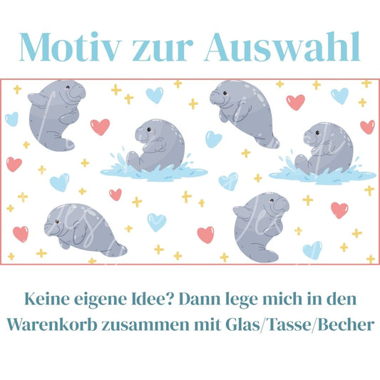 Seekuh Motiv