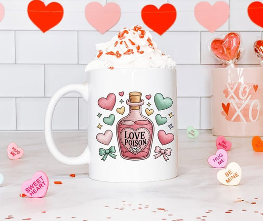 Love Poison Tasse
