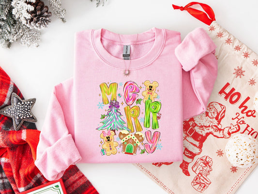 Neon Merry - verschiedene Farben