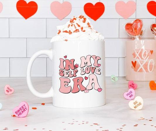 Self Love Tasse