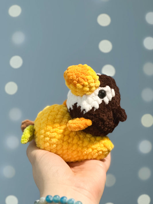 Tikki der Toucan