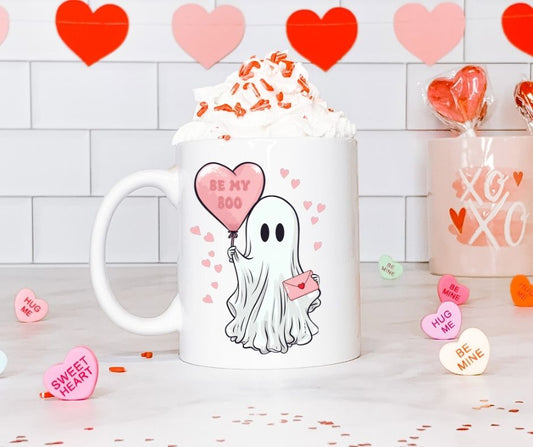 Be my Boo Tasse