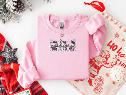 Snow Kitty  - verschiedene Farben