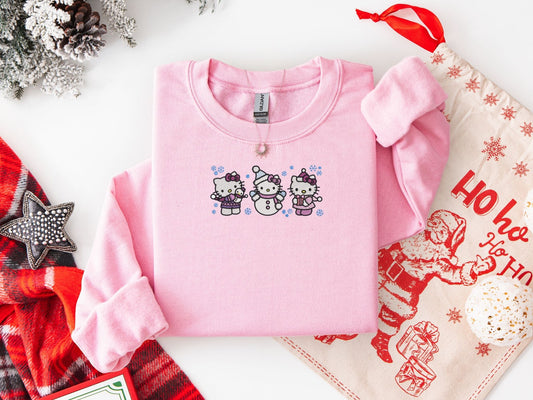 Snow Kitty  - verschiedene Farben