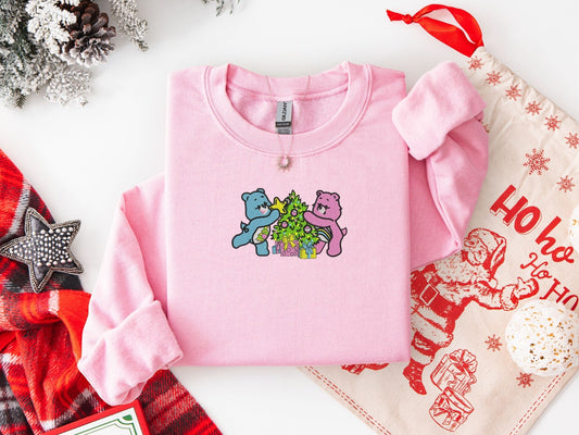 Christmas Bears  - verschiedene Farben