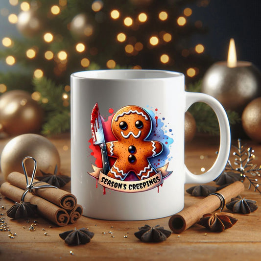 Gingerbread Tasse