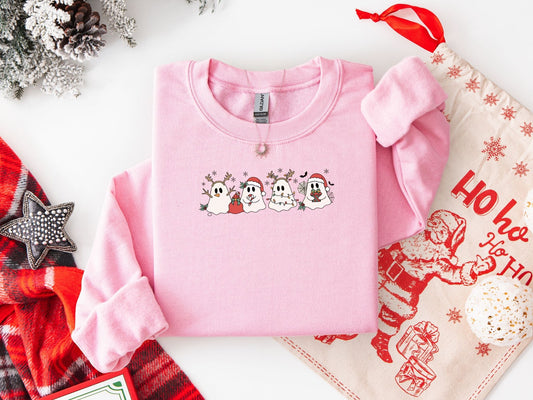Christmas Ghosts - verschiedene Farben