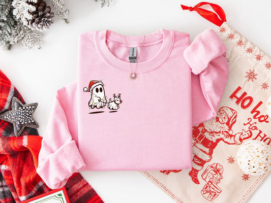 Christmas Ghost&Dog - verschiedene Farben