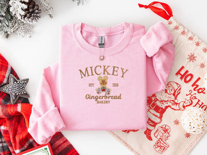Mouse Bakery 2  - verschiedene Farben