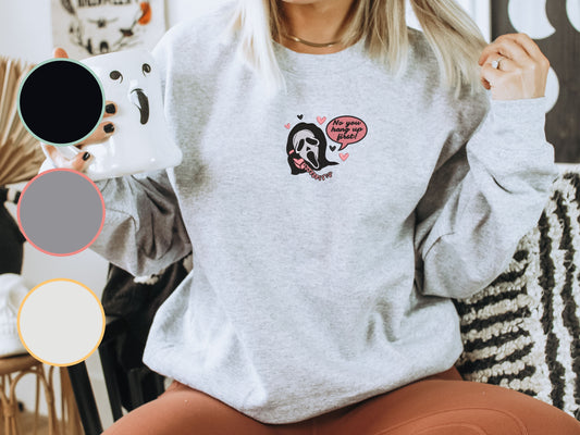 No you hang up Scream - verschiedene Farben